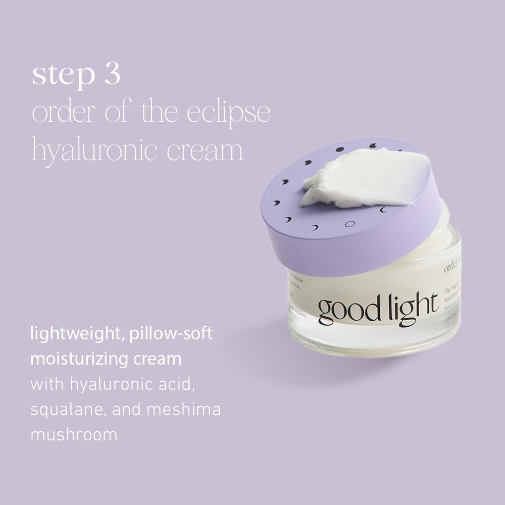 good light All-Stars Kit. An Otherworldly Korean Skincare Set - good light