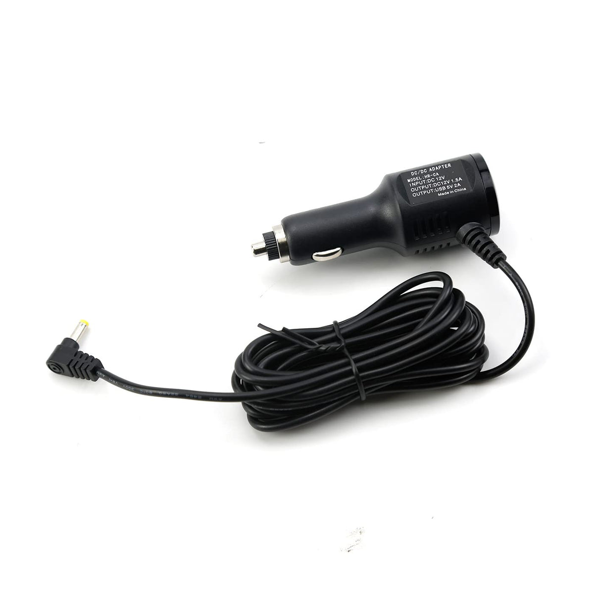 Car tv headrest Monitor Dedicated car Cigarette Lighter - Seventour Official Imagery - 3