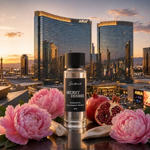 Scentiment Secret Desires Diffuser Oil - Fragrance Oil - 1.69 fl - Product Imagery