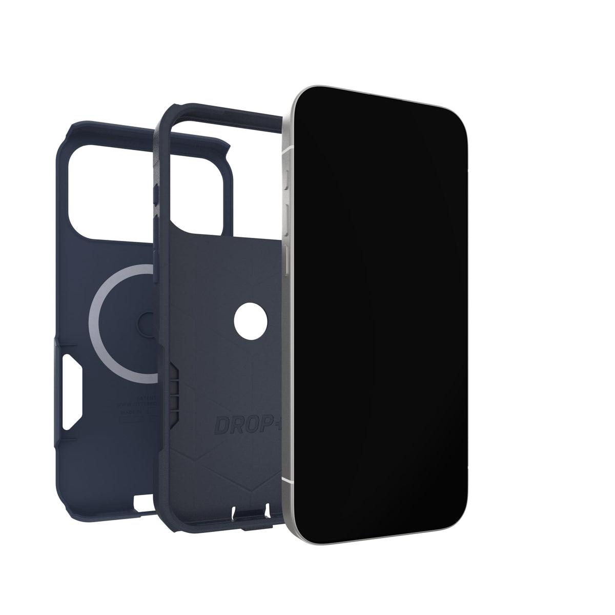 OtterBox iPhone 17 Pro Max Commuter Series Case - Premium Selection Official Imagery - 5