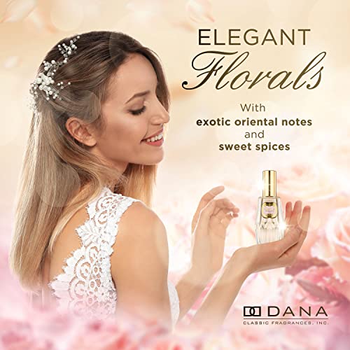 Dana Chantilly Eau De Toilette Spray (Women) 3.5 Fl Oz - Product Imagery