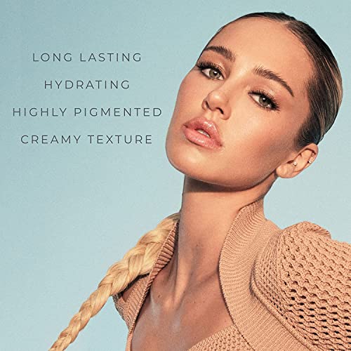Rinna Beauty Icon Collection - Lipstick - Dirty Talk - Vegan, - Product Imagery