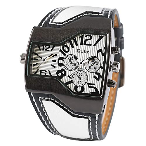 Watches for Men Women, OULM Mens Watches Top Brand Luxury Big - Product Imagery