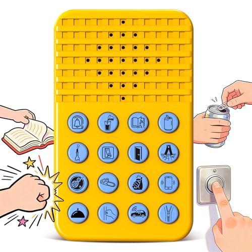 Sound Effects Machine - Adjustable Volume Classic Noise Maker - Product Imagery