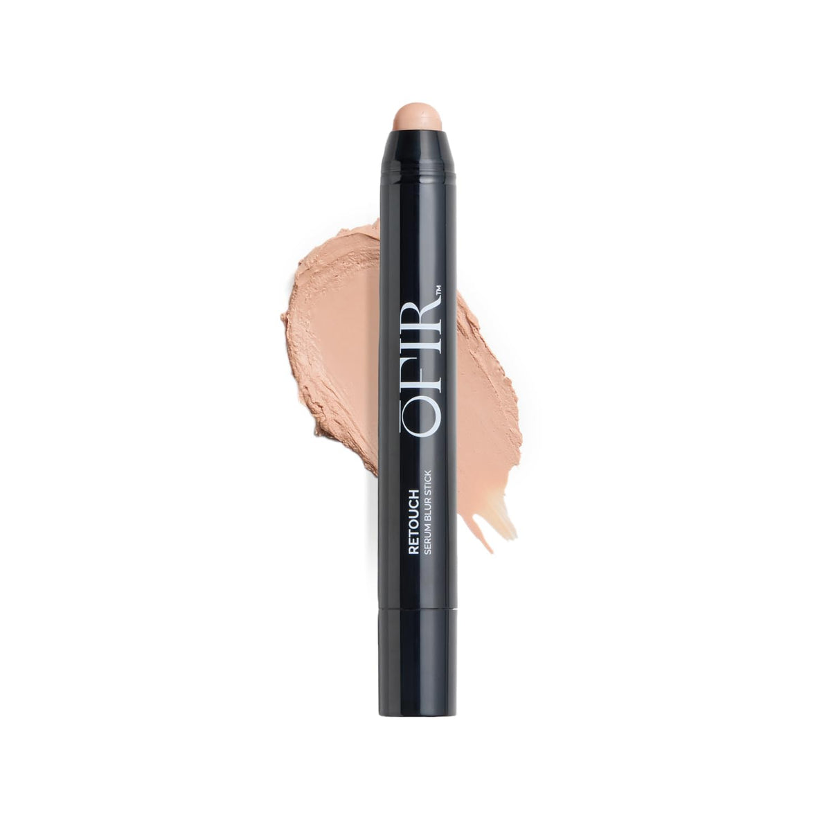 OFIR Retouch Serum Blur Stick Skincare Infused Sheer - OFIR Official Imagery - 2