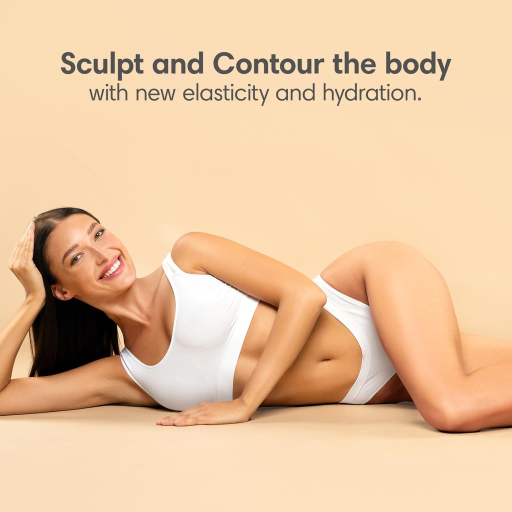 Consult Beaute Champagne Lift Hydrating Firming Body Cream - Consult Beaute Official Imagery - 6