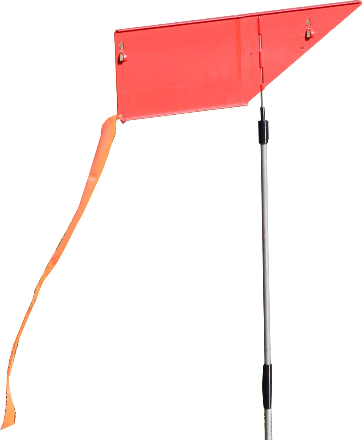 MTM WRF Wind Reader Shooting Range Flag USA Made Red - MTM Official Imagery - 2