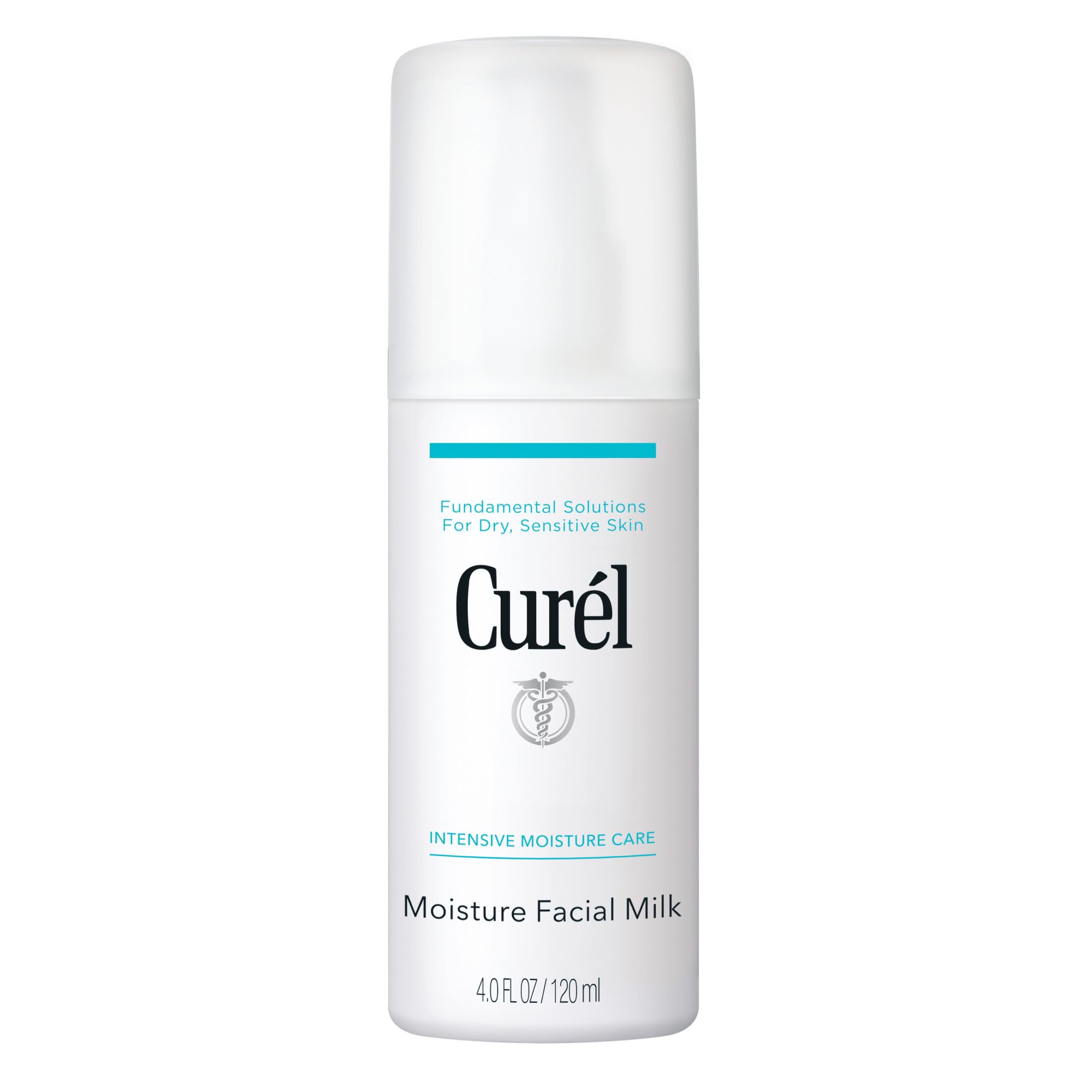 Curel Japanese Skin Care Moisture Facial Milk, Face Moisturizer, - Curel