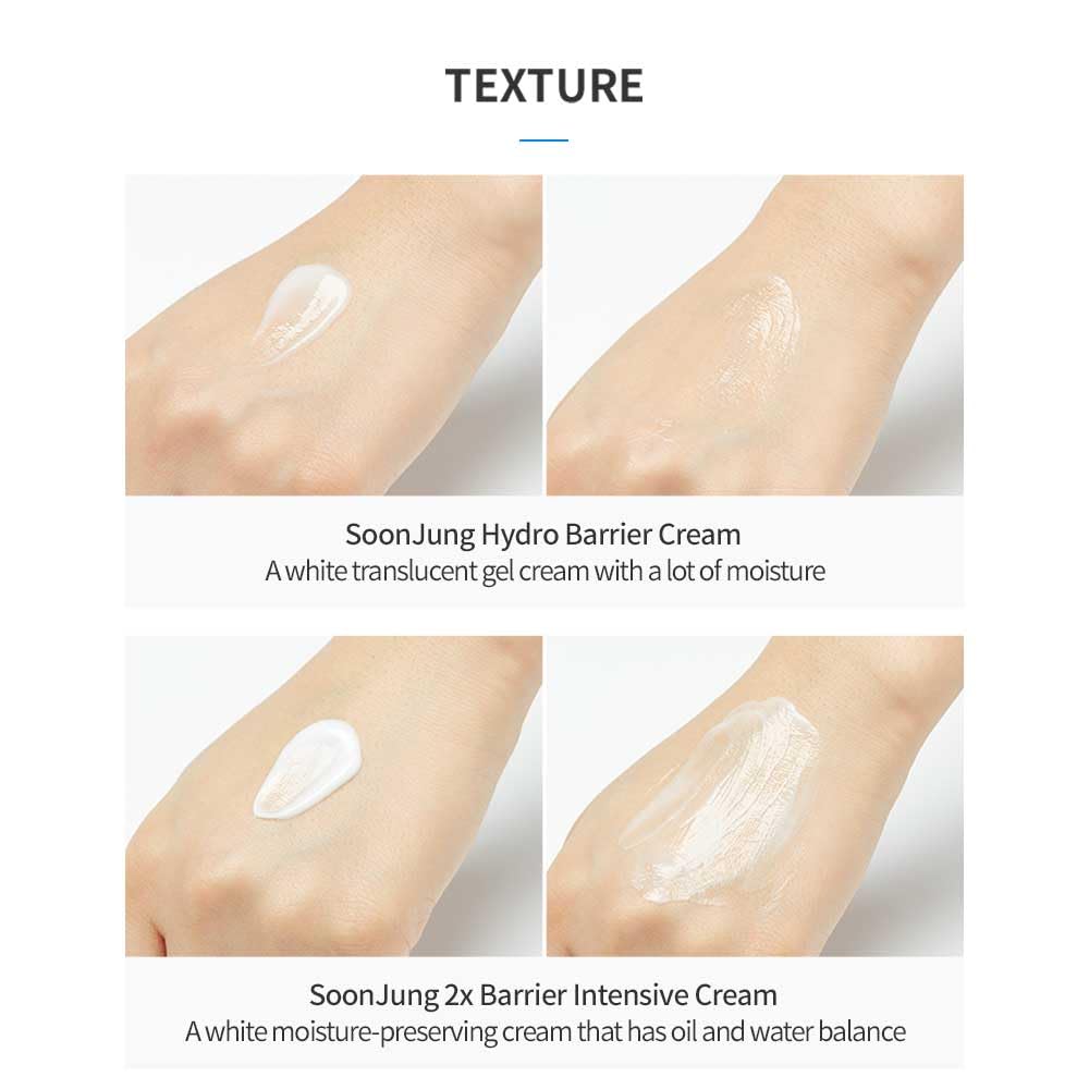 ETUDE SoonJung Hydro Barrier Gel Face Moisturizer, 4.39 fl oz - ETUDE Official Product View 7