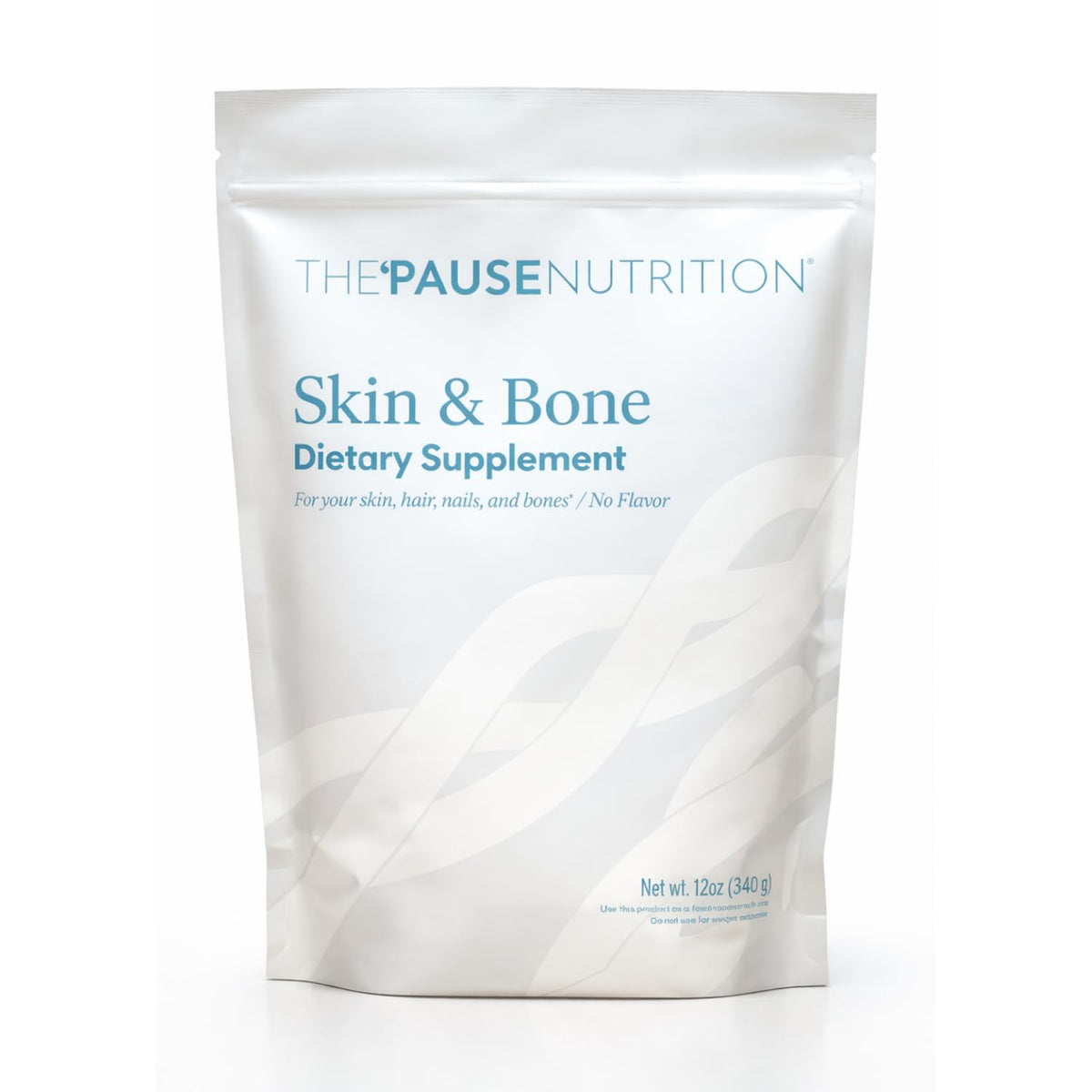 The Pause Life Skin Bone Collagen Peptides Hyaluronic Acid - The 'Pause Life Official Imagery - 2