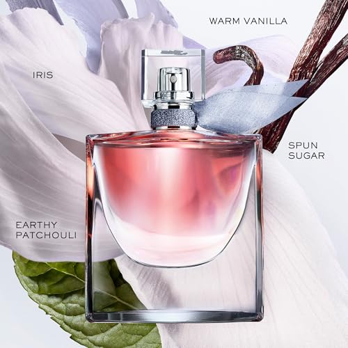 Lancôme La Vie Est Belle Eau de Parfum - Long Lasting Fragrance - Product Imagery