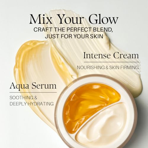d'alba Piedmont White Truffle Double Serum & Cream (2.46 oz) - Product Imagery