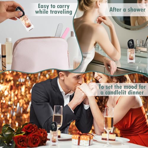 Perfume Making Kit, DIY Perfume Making Kits for Women Men, Pink - Product Imagery