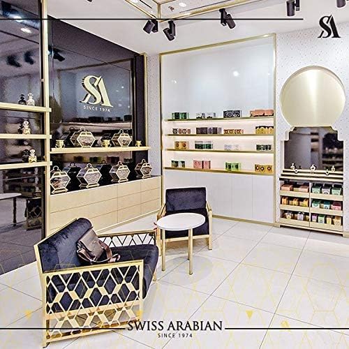 Swiss Arabian Noora - Luxury Products From Dubai - Long Lasting - Product Imagery