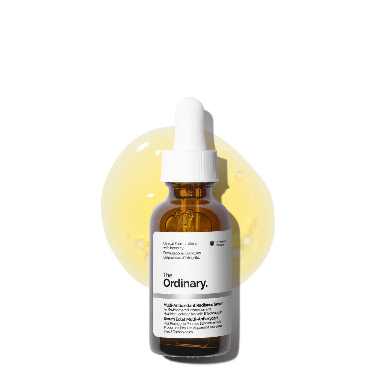 Elefair Tech The Ordinary Multi - Antioxidant Radiance Serum & Vitamin C - Elefair Tech Official Product View 2