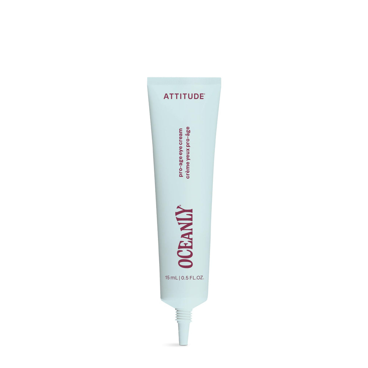 ATTITUDE Anti Aging Eye Cream With Peptides Algae Extract - ATTITUDE Official Imagery - 8