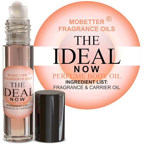 MOBETTER FRAGRANCE OILS The Ideal Now Women perfume Body Oil, - Product Imagery