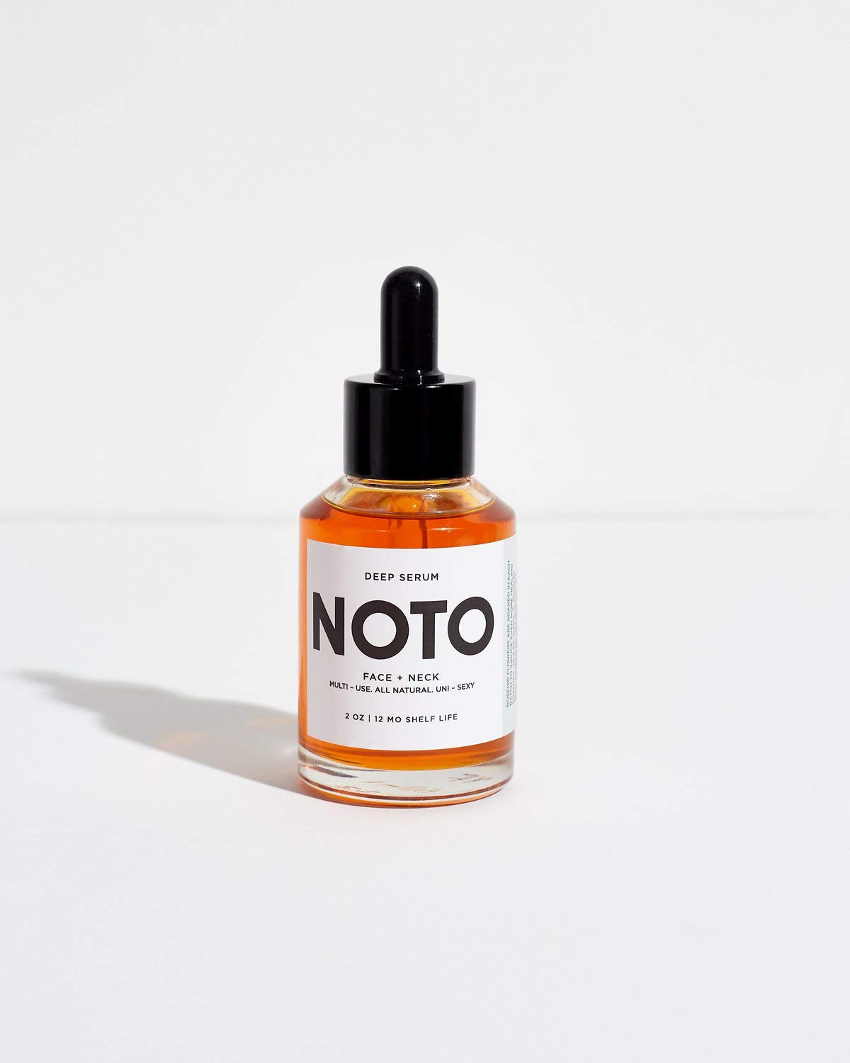 NOTO Botanics - Natural Deep Serum - NOTO Official Product View 4