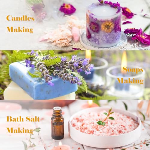 AmaKane Feminine Fragrance Oil Set, Women Essential Oils for - Product Imagery
