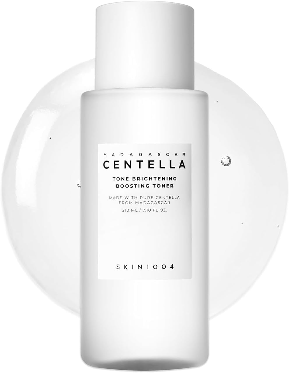 SKIN1004 Tone Balancing Boosting Toner Korean Face Toner for - SKIN1004 Official Imagery - 2