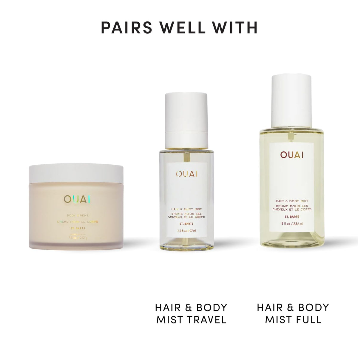 OUAI Body Cream - OUAI Official Imagery - 8