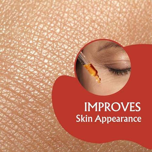 BodyJ4You Rosehip Seed Oil for Face Skin - USDA Organic Cold - Product Imagery
