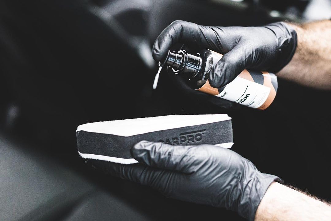 CARPRO Skincare Leather Kit Car Leather Cleaner Leather - CARPRO Official Imagery - 7