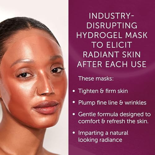111SKIN Rose Gold Brightening Facial Treatment Mask, Set of 5 - Product Imagery