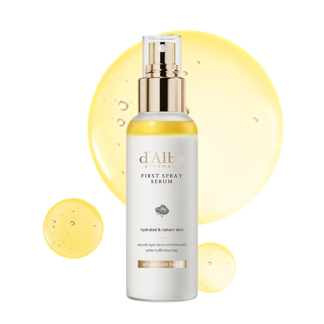d'alba Piedmont White Truffle First Spray Serum &amp; - d'alba Piedmont