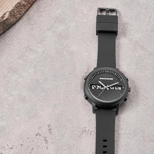 Skechers Analog-Digital Watch for Men - Product Imagery