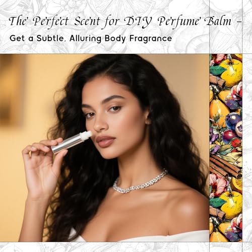 HIQILI Midnight Craving Fragrance Oil, Inspired by Y S.L's - Product Imagery