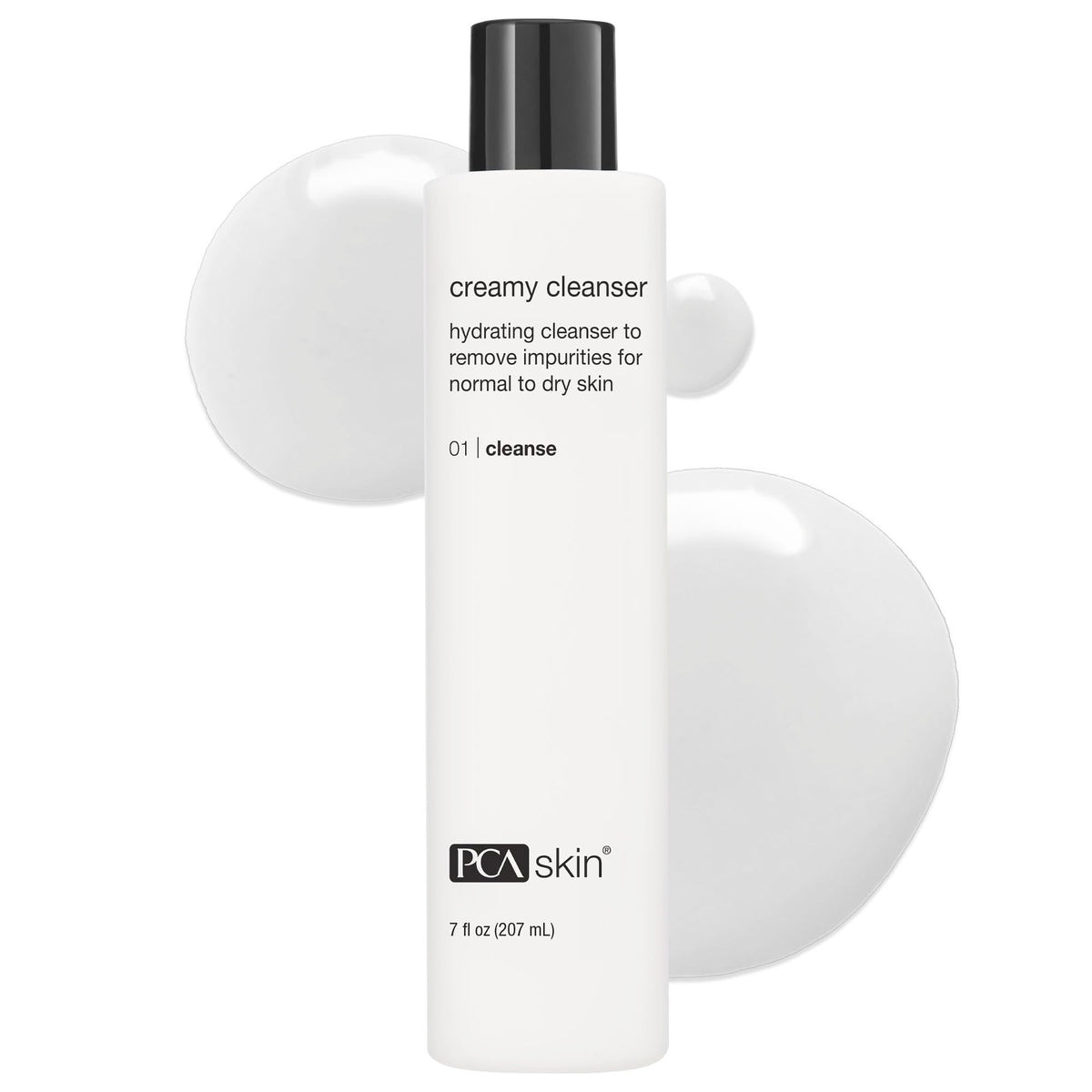 PCA SKIN Creamy Face Cleanser for Dry and Sensitive Skin 7 - Premium Selection Official Imagery - 2
