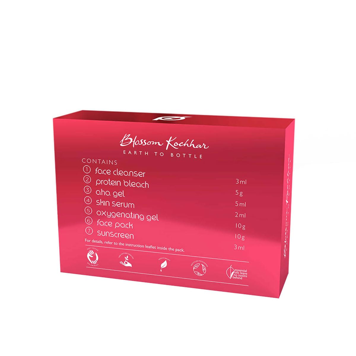 Aroma Magic Skin Glow Facial Kit - Aroma Magic