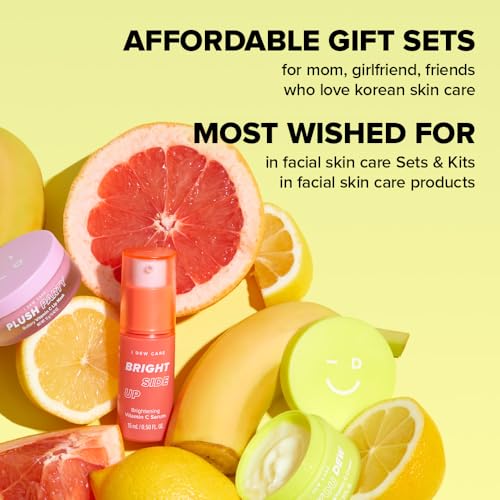 I DEW CARE Vitamin To Glow Pack Skin Care Set - Face Cream, - Product Imagery