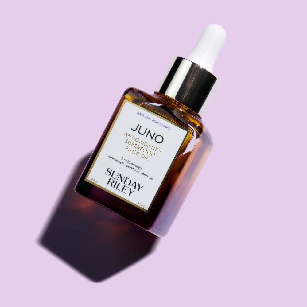 Elefair Tech Sunday Riley Juno Antioxidant and Superfood Face Oil - Elefair Tech Official Product View 3