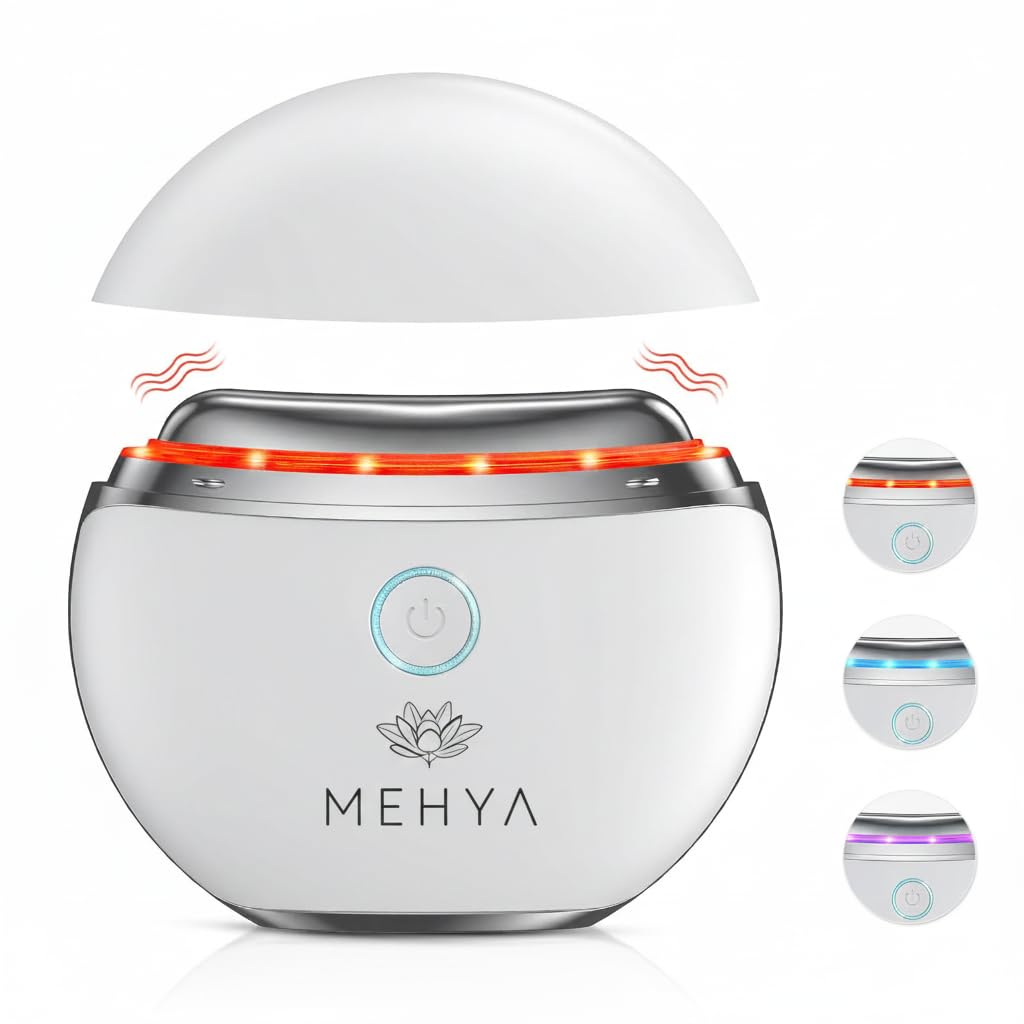 MEHYA Advanced Facial Massager Professional Electric Gua Sha - Premium Selection Official Imagery - 1