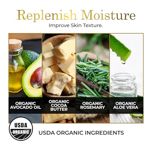 Luxe Beauty Non Greasy & Hyaluronic Acid Moisturizer for Face, - Product Imagery
