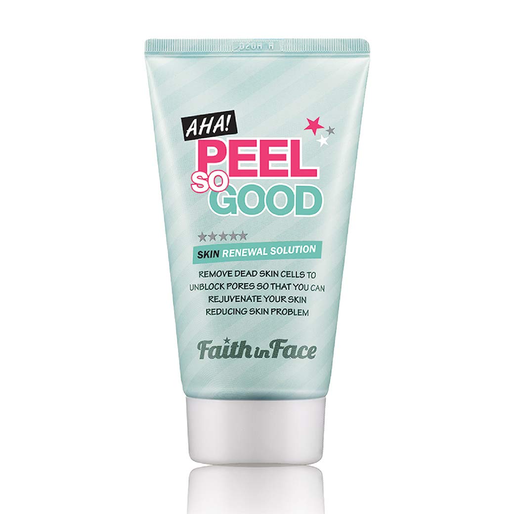 Faith in Face AHA Peel So Good Skin Renewal Peeling Gel Deep - Faith in Face Official Imagery - 2