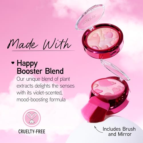 Physicians Formula Happy Booster Glow & Mood Boosting Blush, - Product Imagery