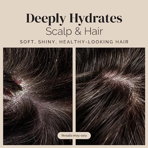 Puriya Tea Tree Clarifying Shampoo. Plant Rich Dry Itchy Scalp - Product Imagery