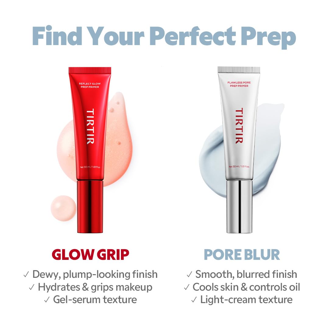 TIRTIR Flawless Pore Prep Primer - TIRTIR Official Imagery - 7