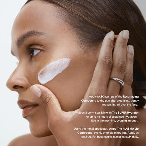 U Beauty 3-Piece Set - Resurfacing Serum, Hydrator & Lip - Product Imagery
