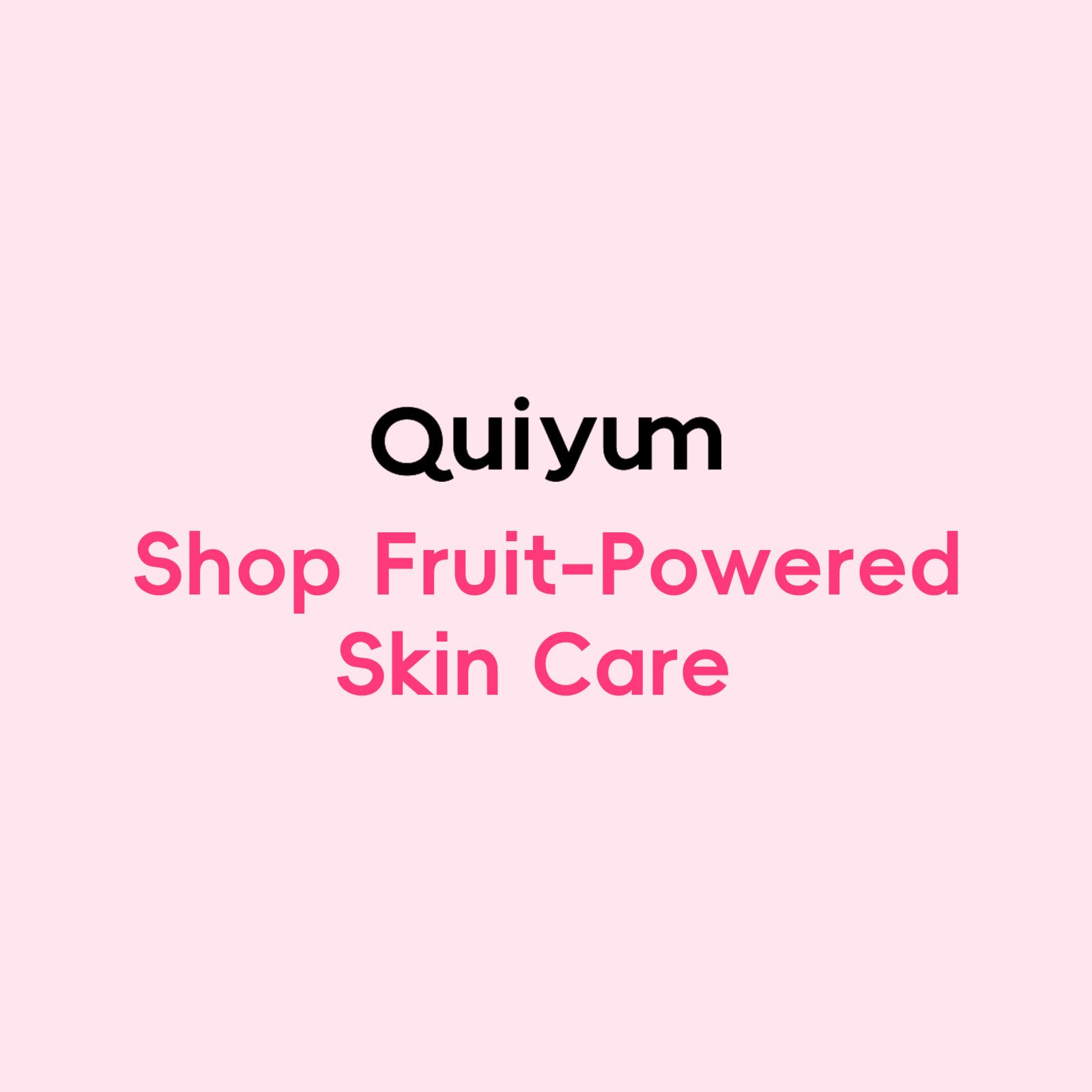 Watermelon &amp; Niacinamide Skincare Set for Women Teens Girls, - QUIYUM