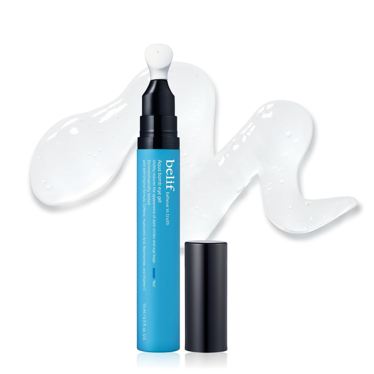 belif Aqua Bomb Cooling Eye Gel - belif Official Imagery - 2