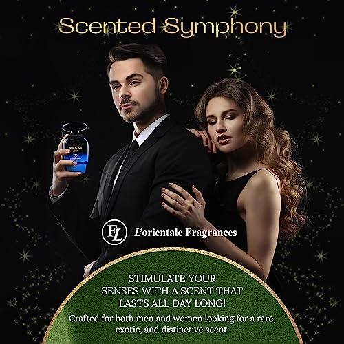 L'ORIENTALE FRAGRANCES Night De Paris in Motion 100ml / 3.3oz - - Product Imagery
