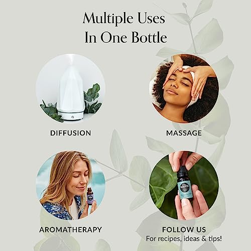 Edens Garden Davana Essential Oil- 100% Pure 30 ml (1 fl oz) - Product Imagery
