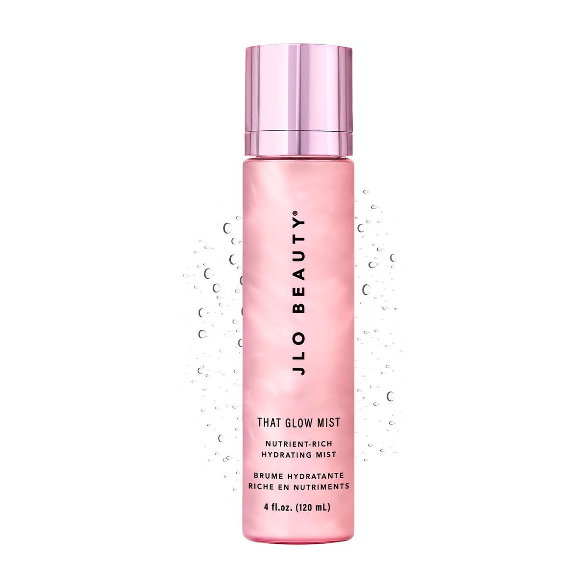 JLO BEAUTY That Glow Hydrating Face Mist Setting Spray - JLO BEAUTY Official Imagery - 2
