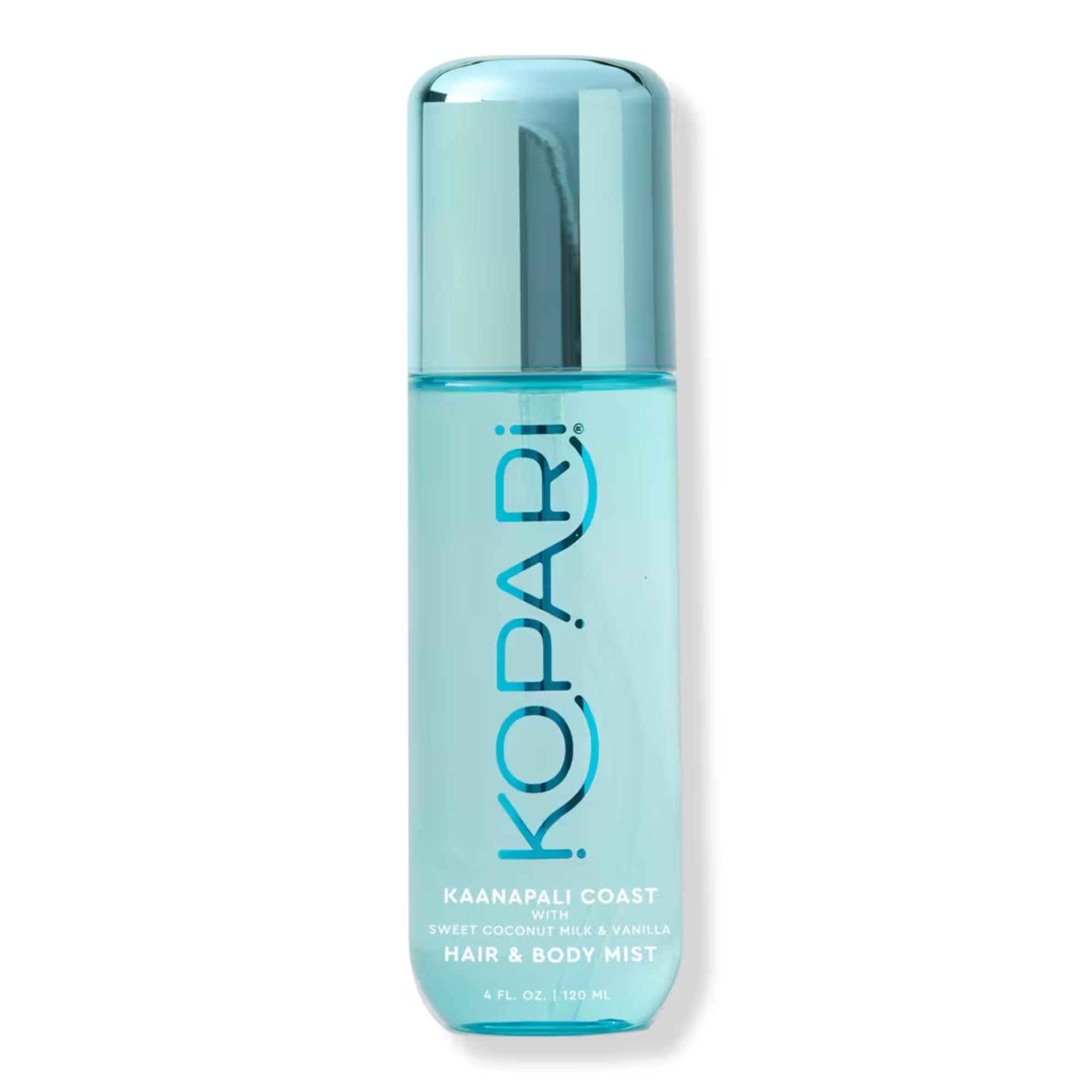 Kopari Hair & Body Mist Kaanapali Coast, Long-Lasting Clean - Product Imagery