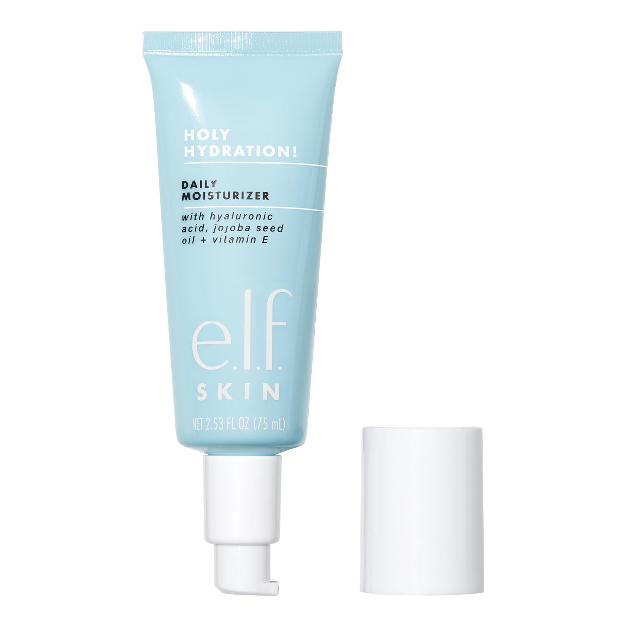 e.l.f. SKIN Holy Hydration! Daily Hydration Moisturizer, - e.l.f.