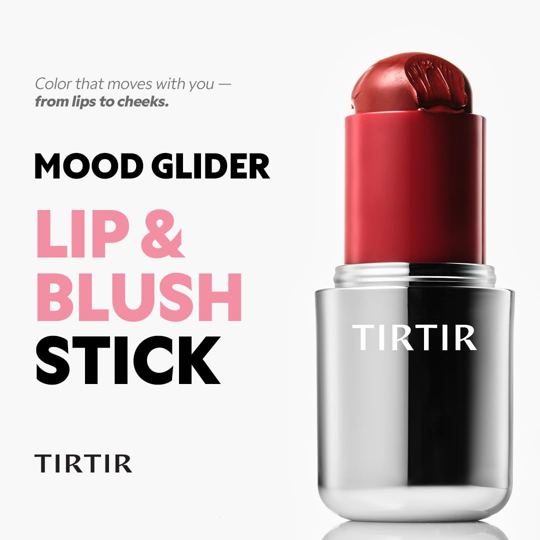TIRTIR Mood Glider Lip Blush Stick - TIRTIR Official Imagery - 4